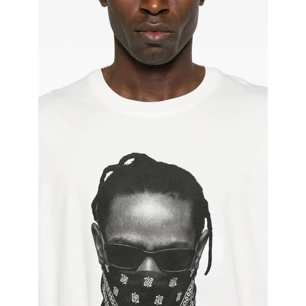 T Shirts White sold by Wanan Luxury product image thumbnail 2