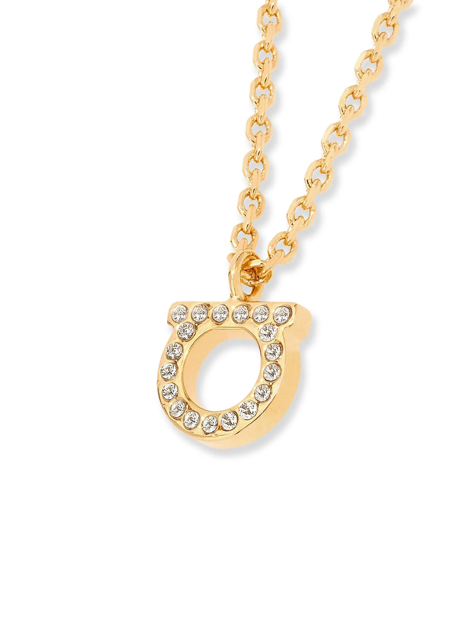 Brass Necklace With Gold Finishes sold by Wanan Luxury product image thumbnail 2
