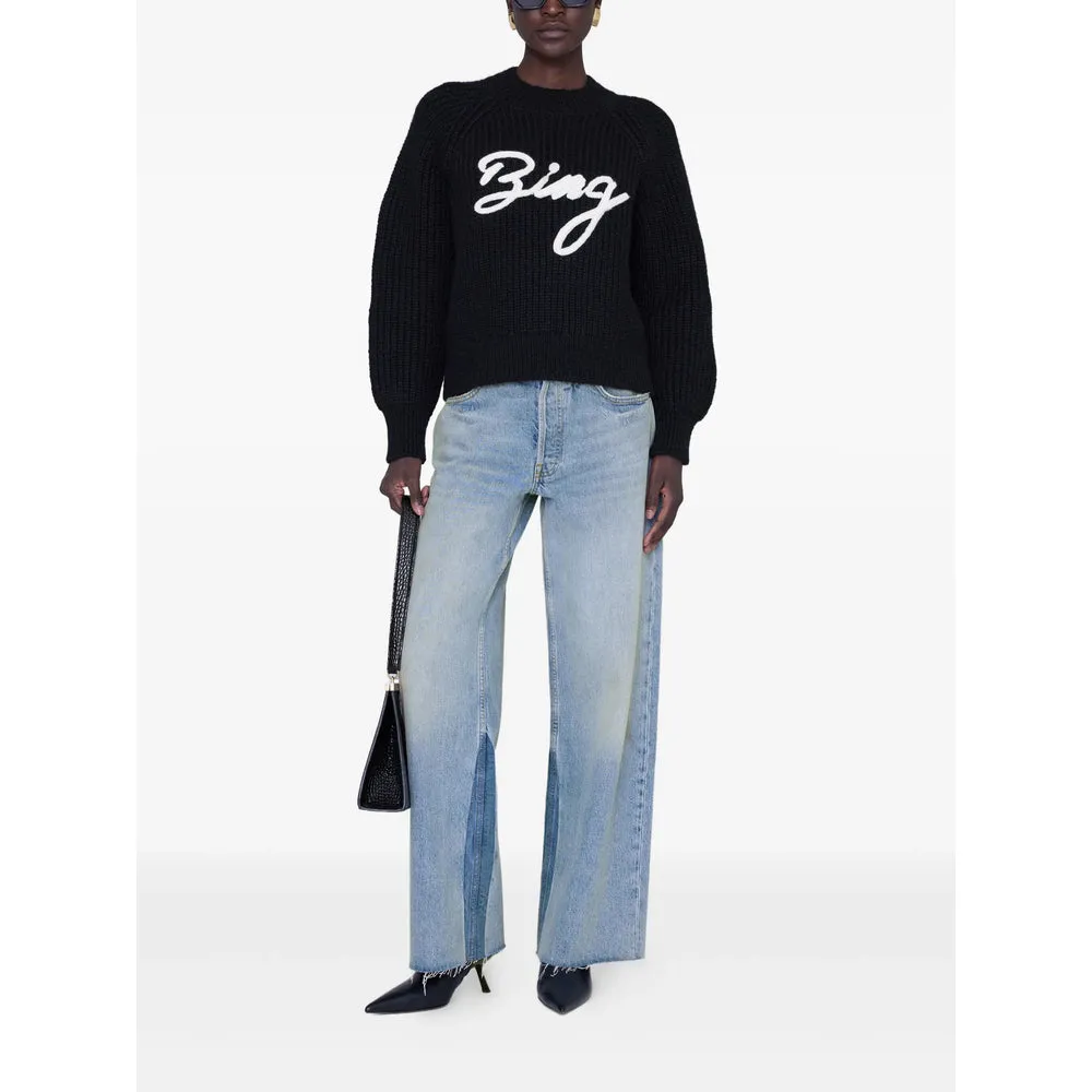 Sweaters Black sold by Wanan Luxury product image thumbnail 3