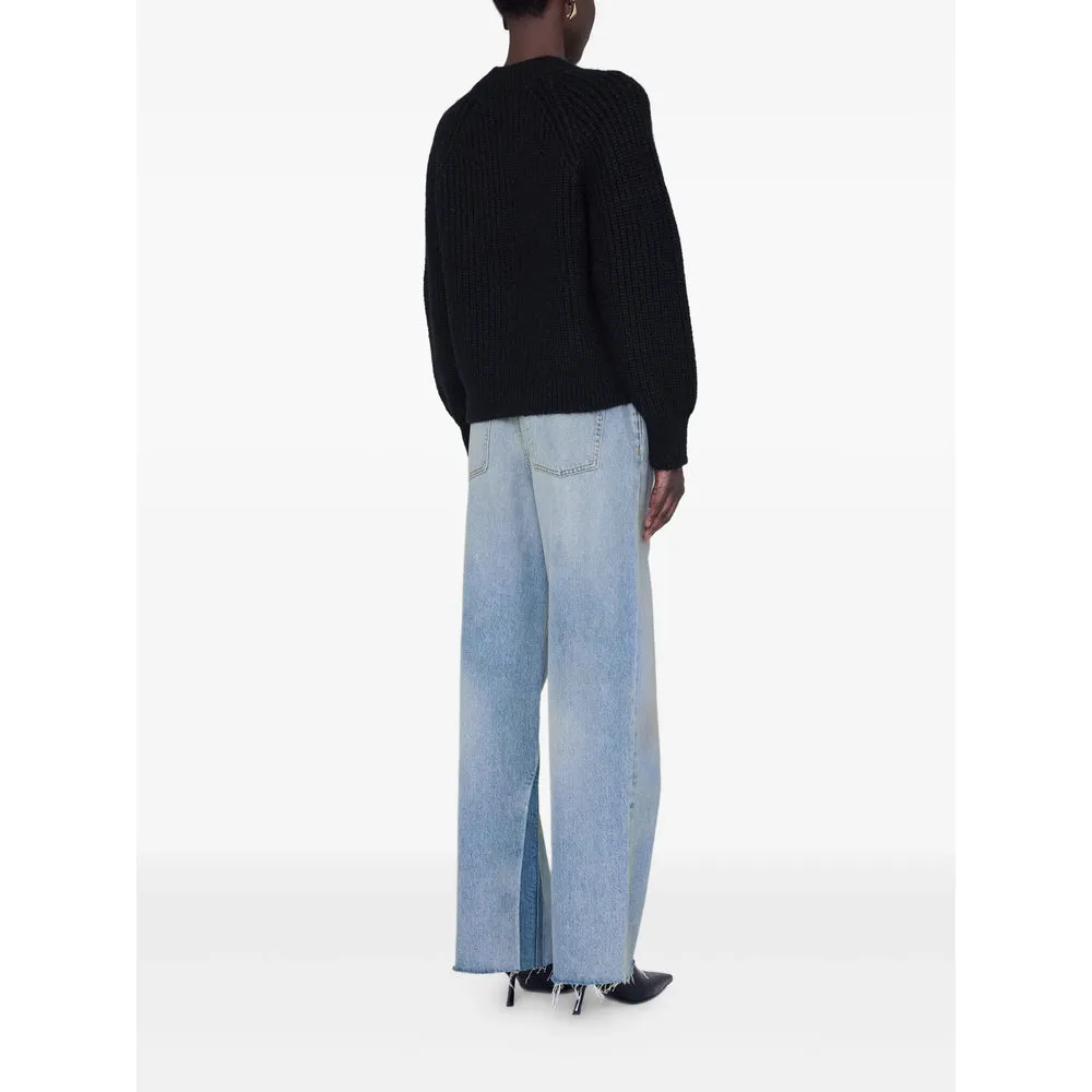 Sweaters Black sold by Wanan Luxury product image thumbnail 4
