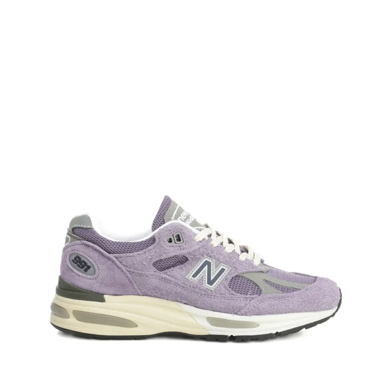 Sneakers Purple made by New Balance
