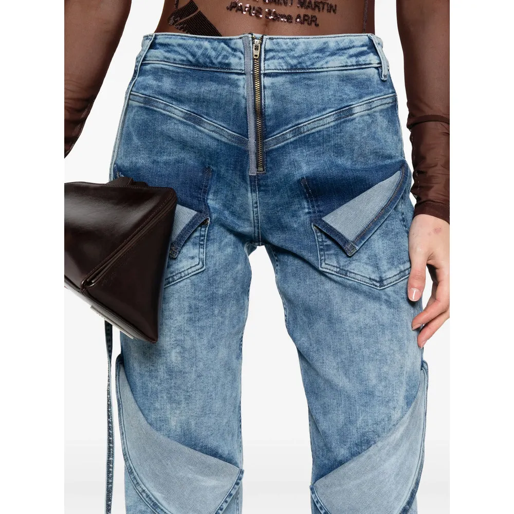 Denim Blue sold by Wanan Luxury product image thumbnail 3