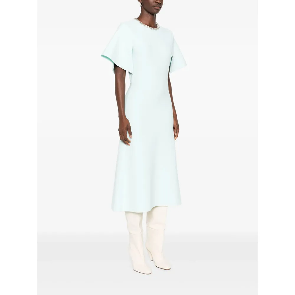 Dresses Blue sold by Wanan Luxury product image thumbnail 5