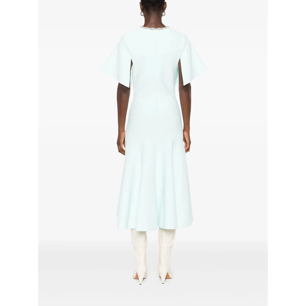 Dresses Blue sold by Wanan Luxury product image thumbnail 2