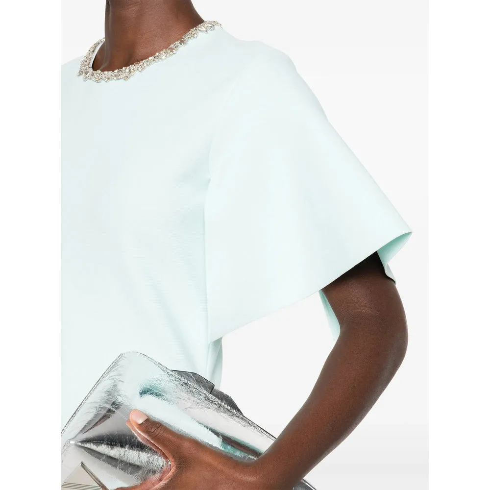 Dresses Blue sold by Wanan Luxury product image thumbnail 4