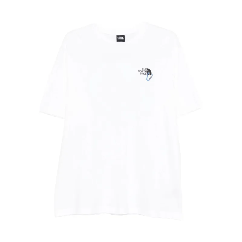 T Shirts White made by The North Face