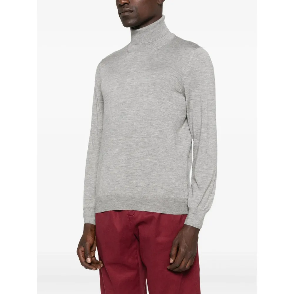 Sweaters Gray sold by Wanan Luxury product image thumbnail 3