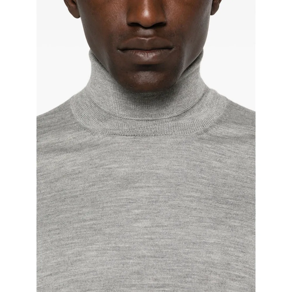 Sweaters Gray sold by Wanan Luxury product image thumbnail 4