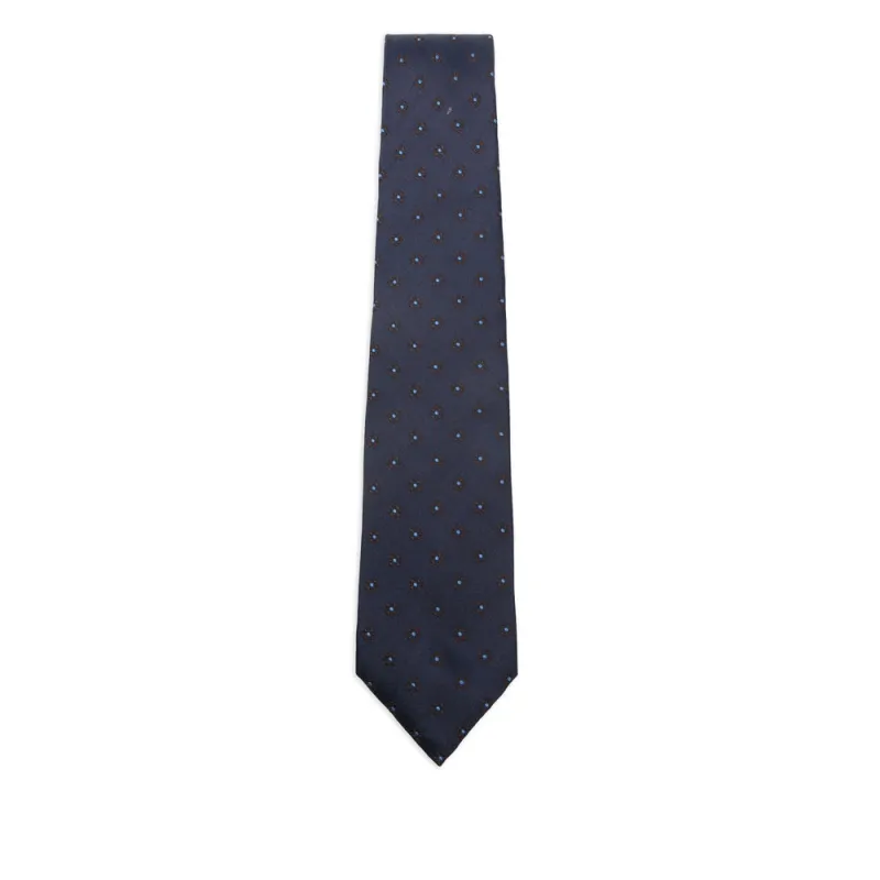 Ties Blue sold by Wanan Luxury