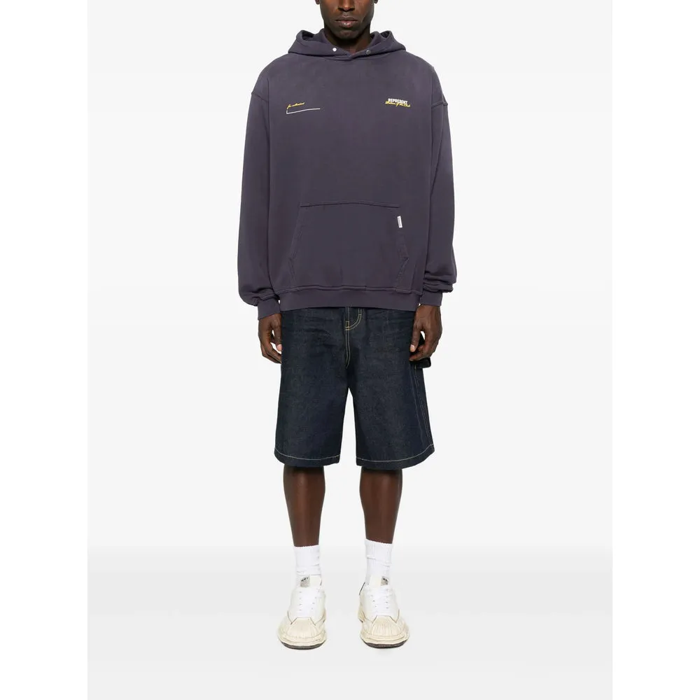 Sweatshirts Blue sold by Wanan Luxury product image thumbnail 3