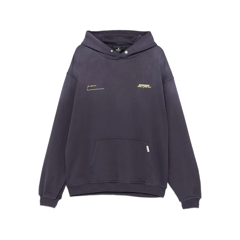 Sweatshirts Blue sold by Wanan Luxury