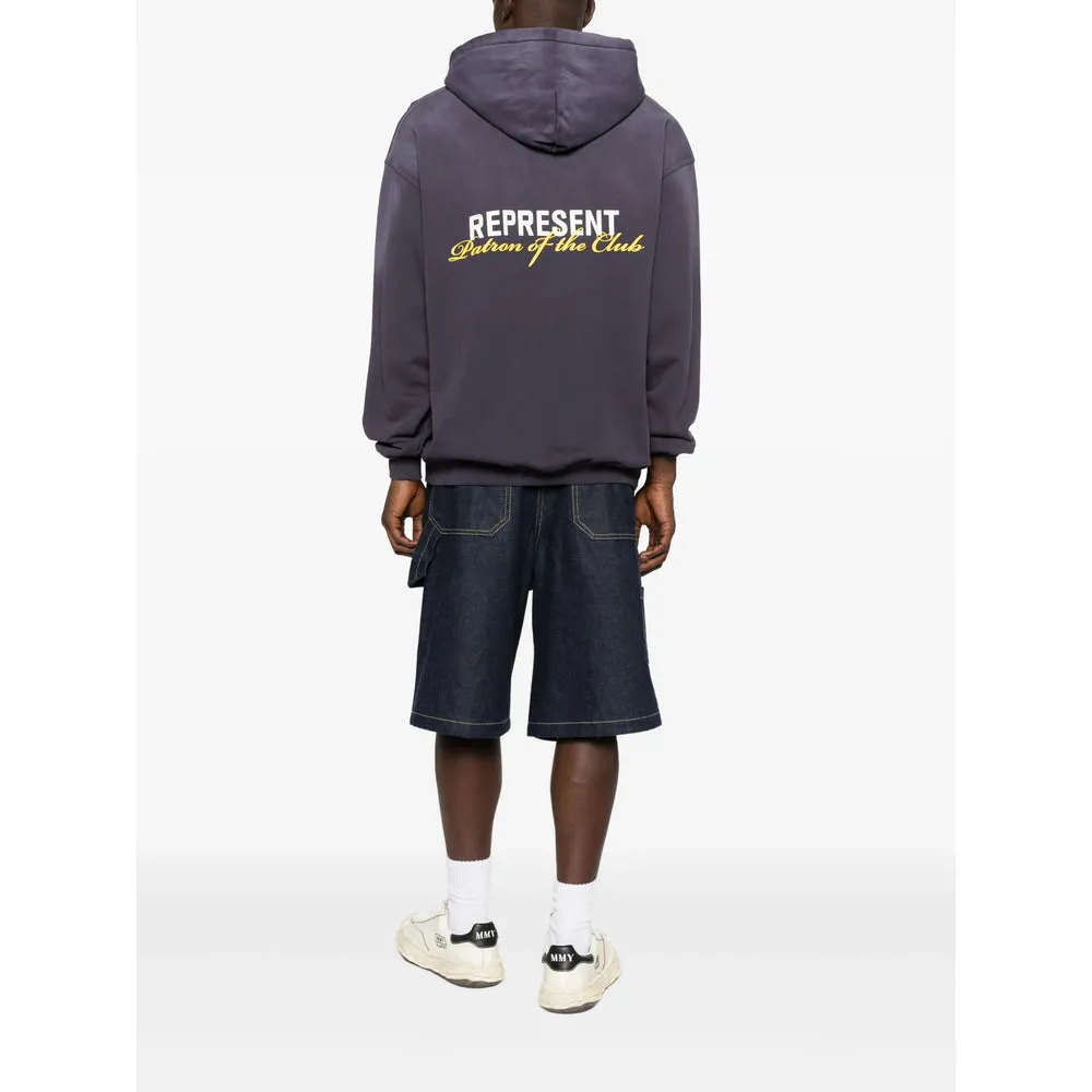 Sweatshirts Blue sold by Wanan Luxury product image thumbnail 5