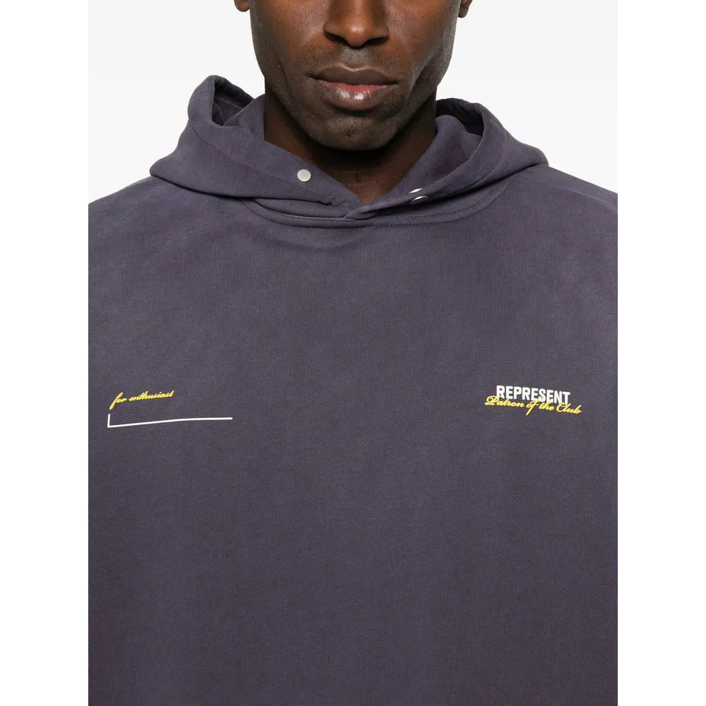 Sweatshirts Blue sold by Wanan Luxury product image thumbnail 2