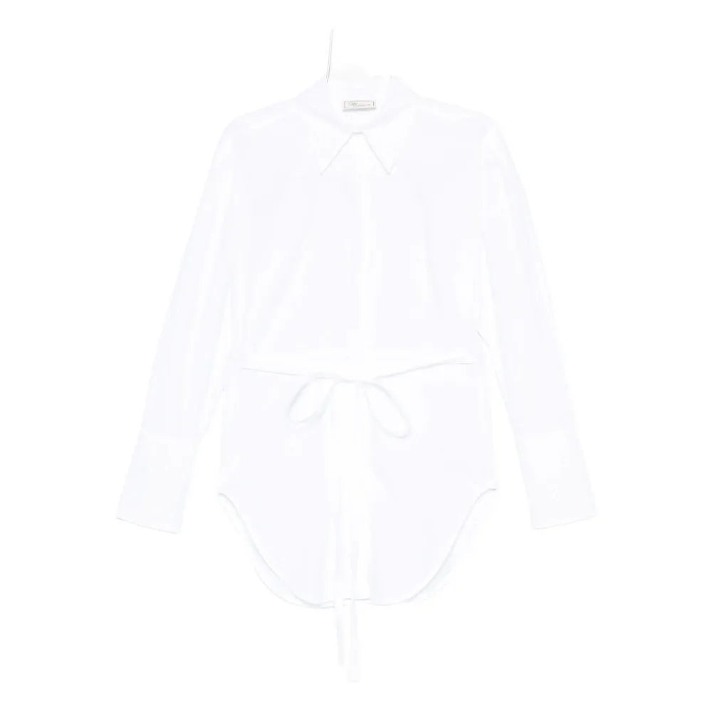 Shirts White sold by Wanan Luxury