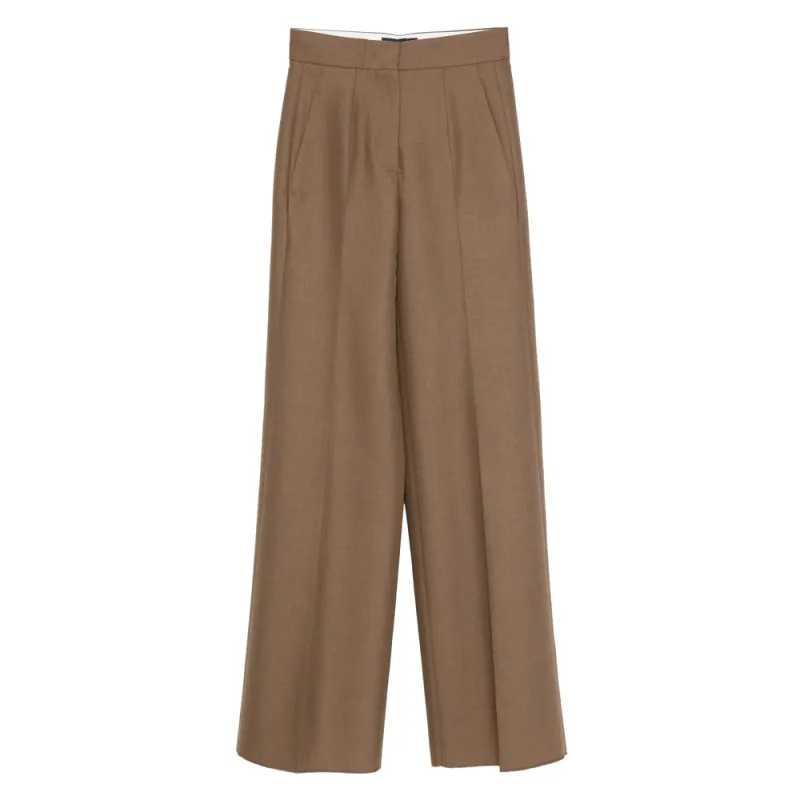 Pants Brown sold by Wanan Luxury