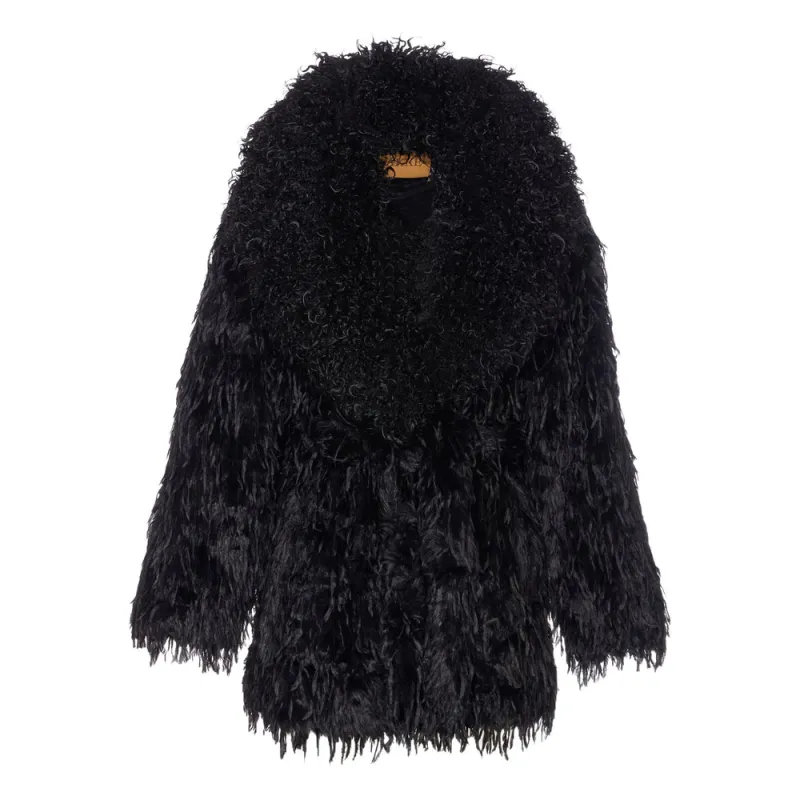 Furs Black sold by Wanan Luxury
