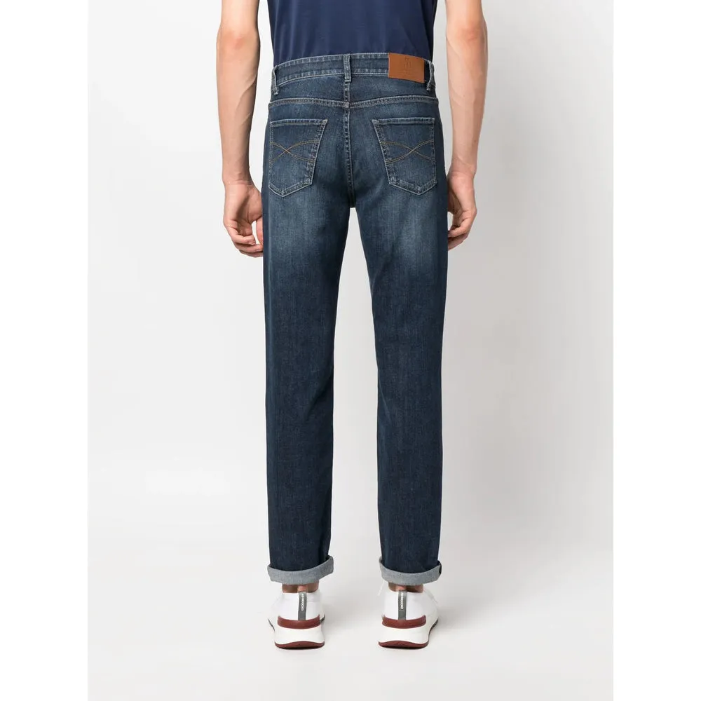 Denim Blue sold by Wanan Luxury product image thumbnail 4