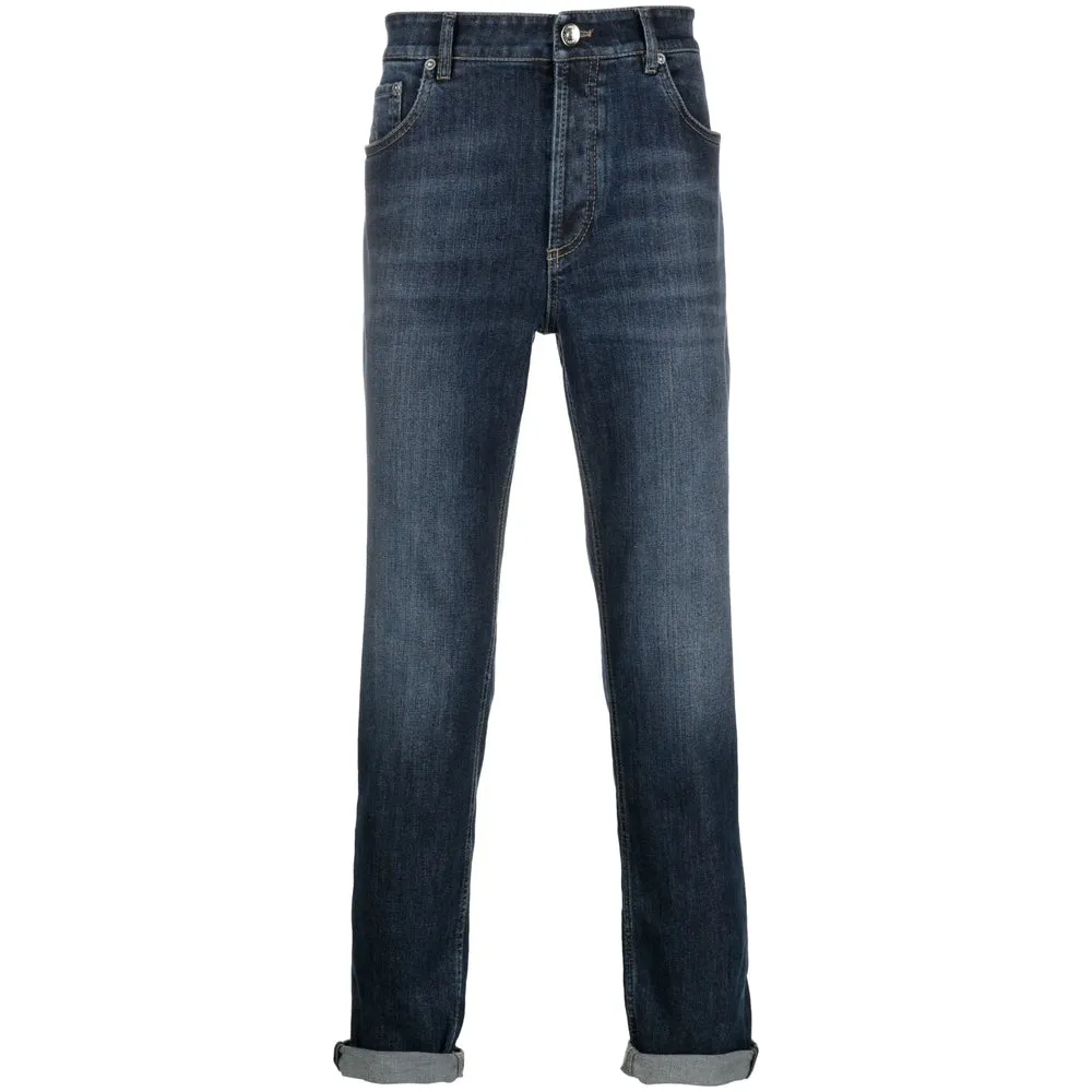Denim Blue sold by Wanan Luxury