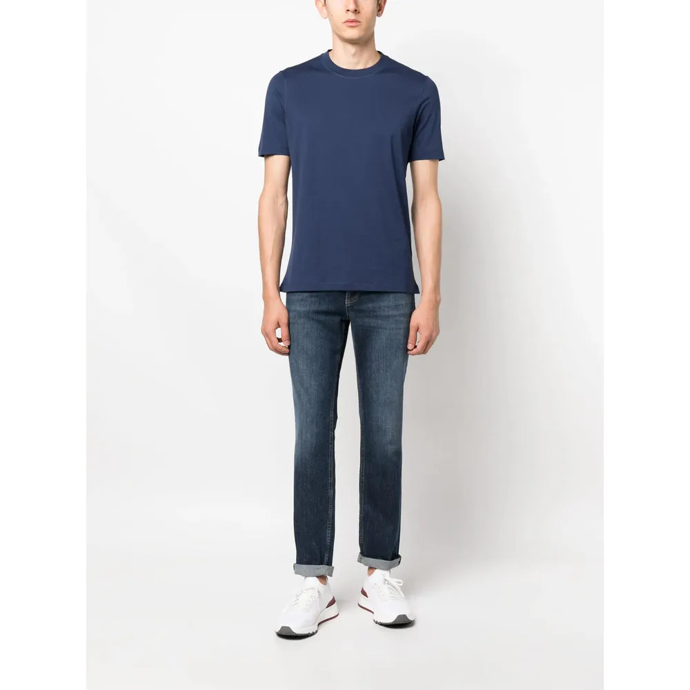 Denim Blue sold by Wanan Luxury product image thumbnail 5