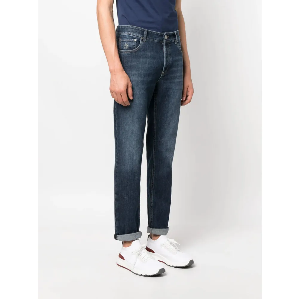 Denim Blue sold by Wanan Luxury product image thumbnail 2