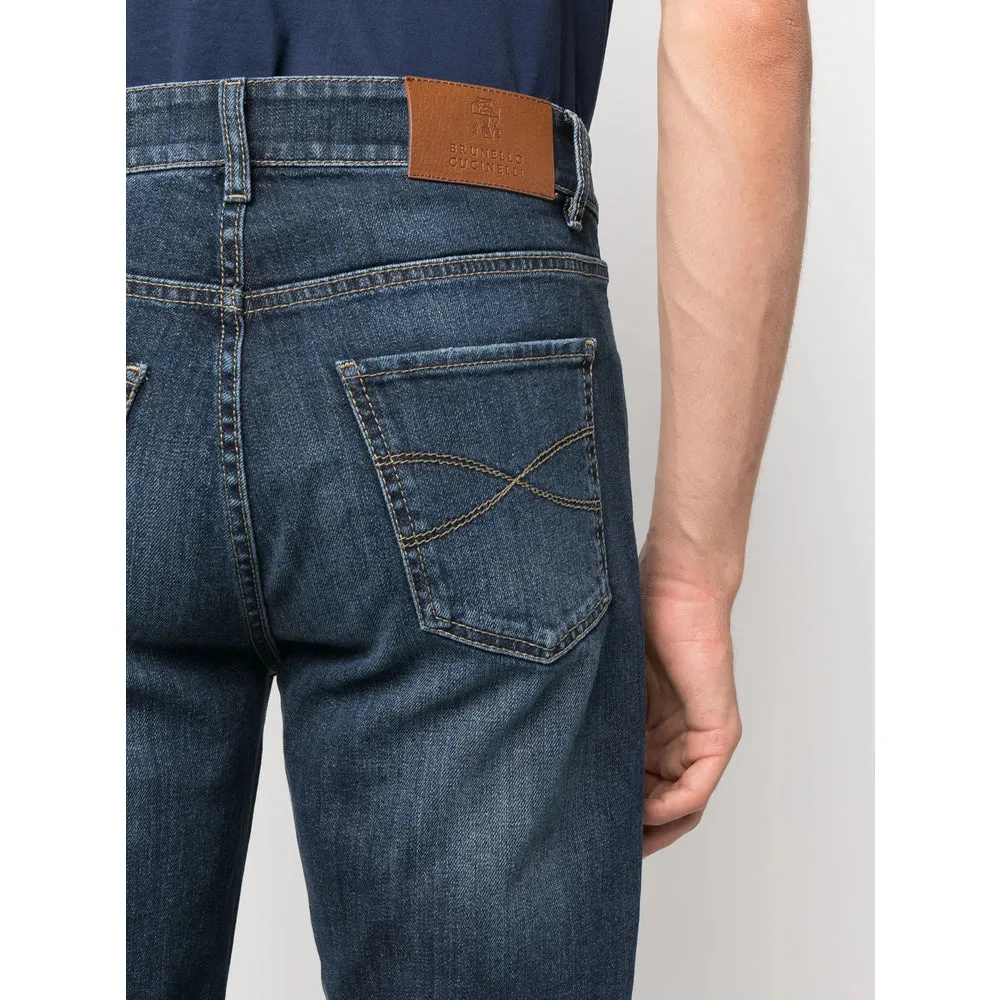 Denim Blue sold by Wanan Luxury product image thumbnail 3