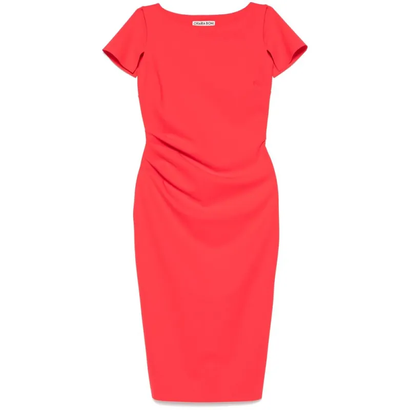 Dresses Red sold by Wanan Luxury