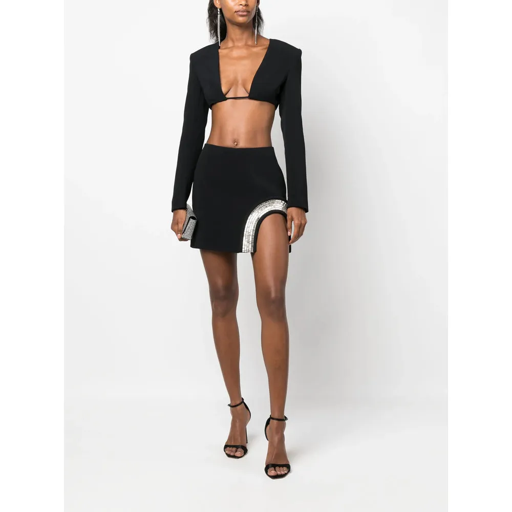 Tops Black sold by Wanan Luxury product image thumbnail 3