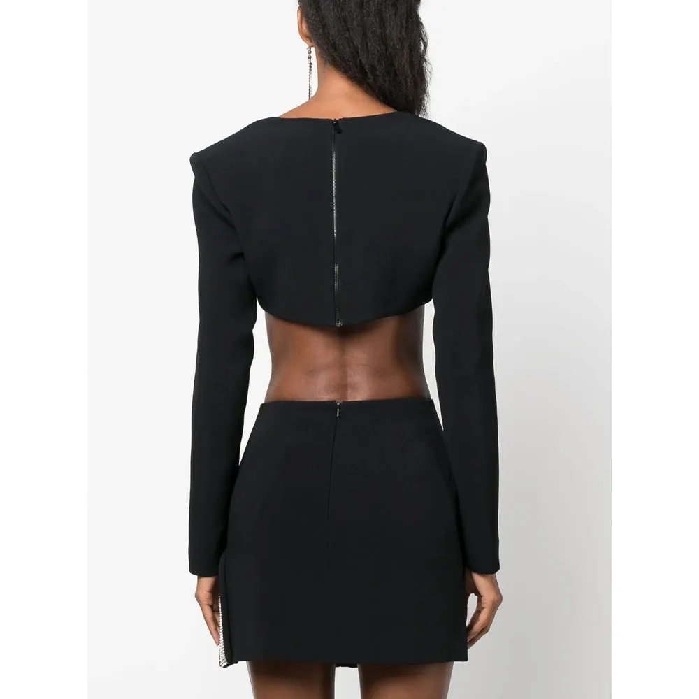 Tops Black sold by Wanan Luxury product image thumbnail 4