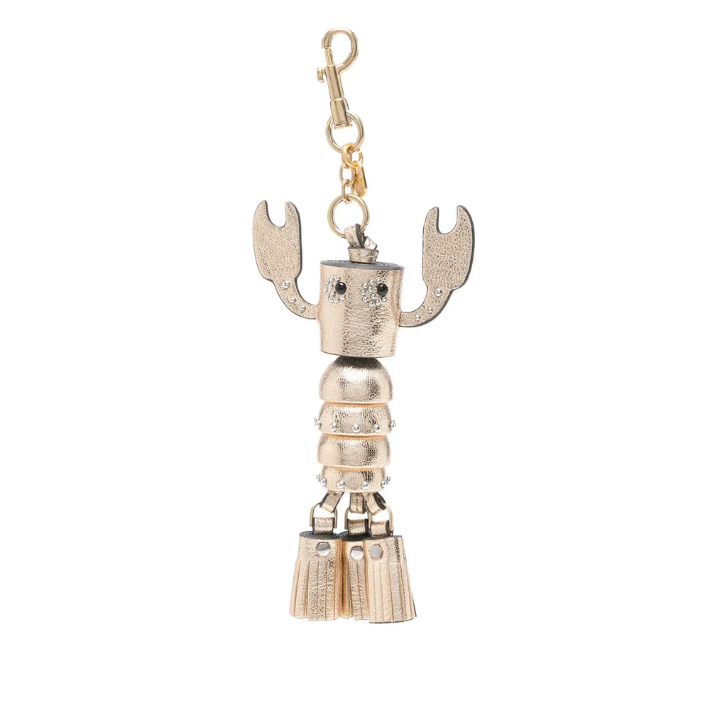 Keyrings Gold sold by Wanan Luxury