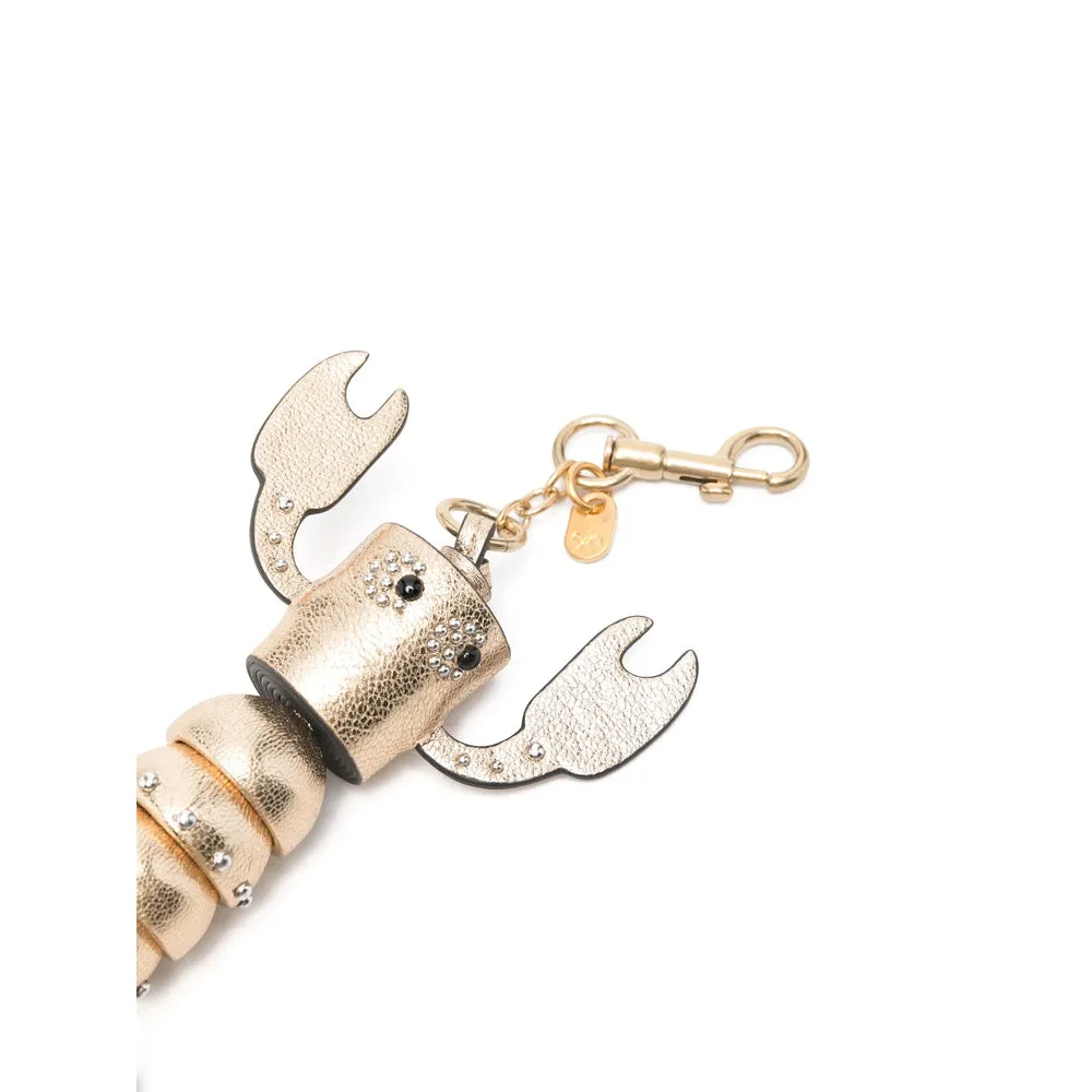 Keyrings Gold sold by Wanan Luxury product image thumbnail 2