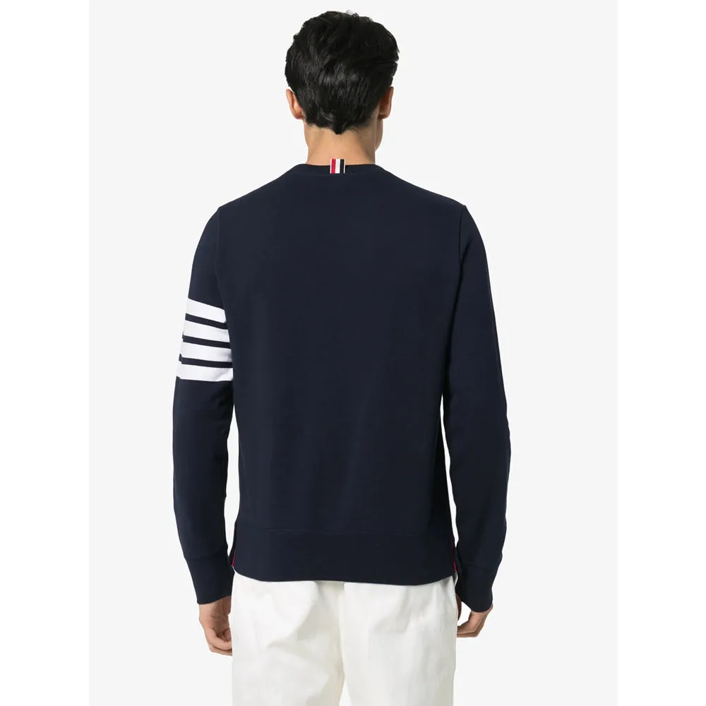 Sweatshirts Blue, White sold by Wanan Luxury product image thumbnail 3