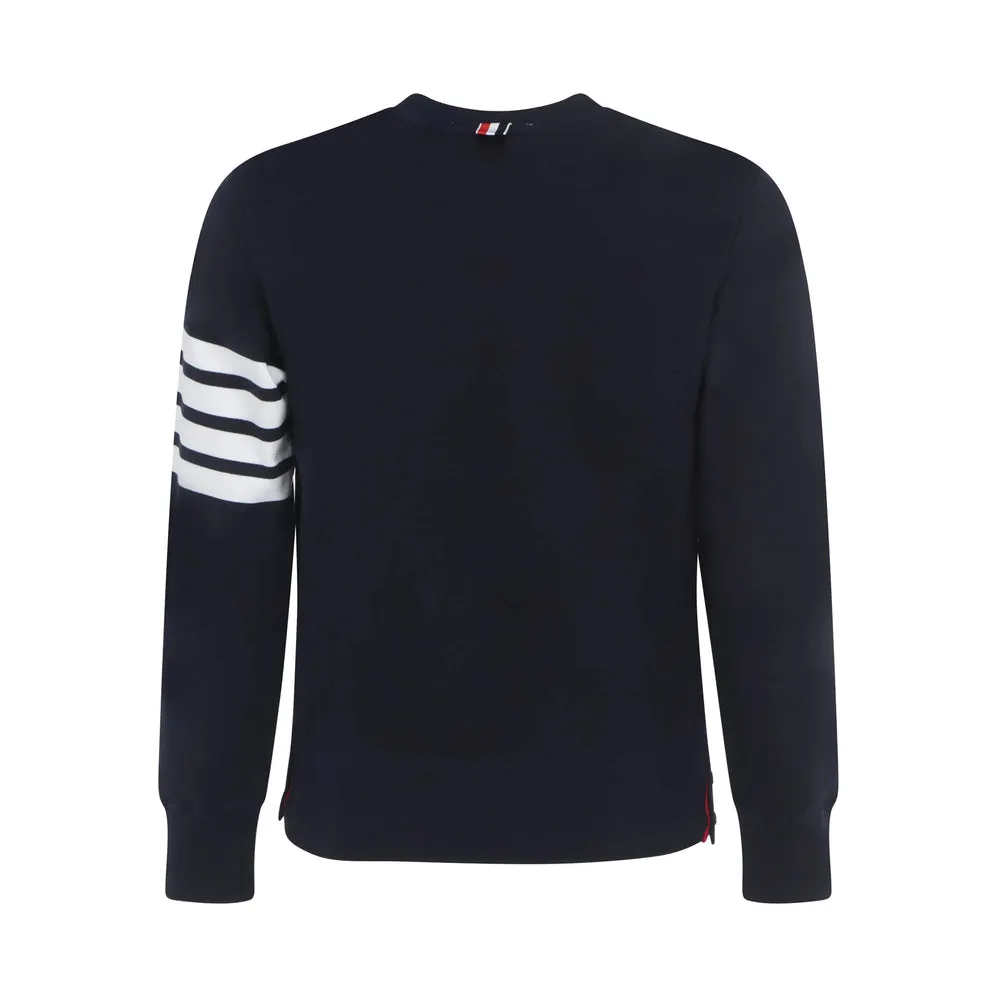 Sweatshirts Blue, White sold by Wanan Luxury product image thumbnail 4