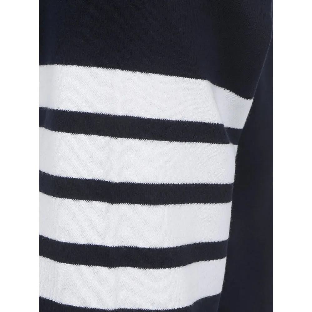 Sweatshirts Blue, White sold by Wanan Luxury product image thumbnail 5