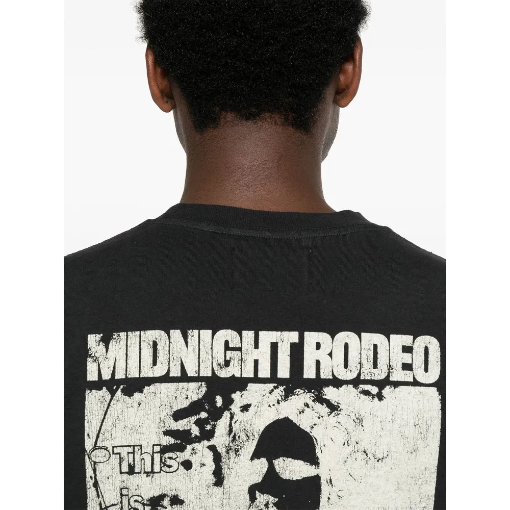 T Shirts Black sold by Wanan Luxury product image thumbnail 3