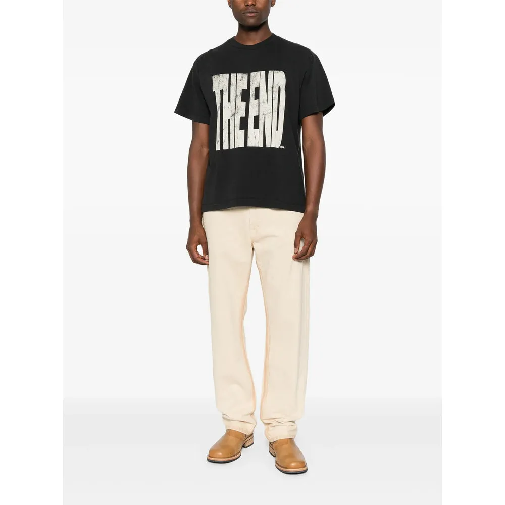 T Shirts Black sold by Wanan Luxury product image thumbnail 2