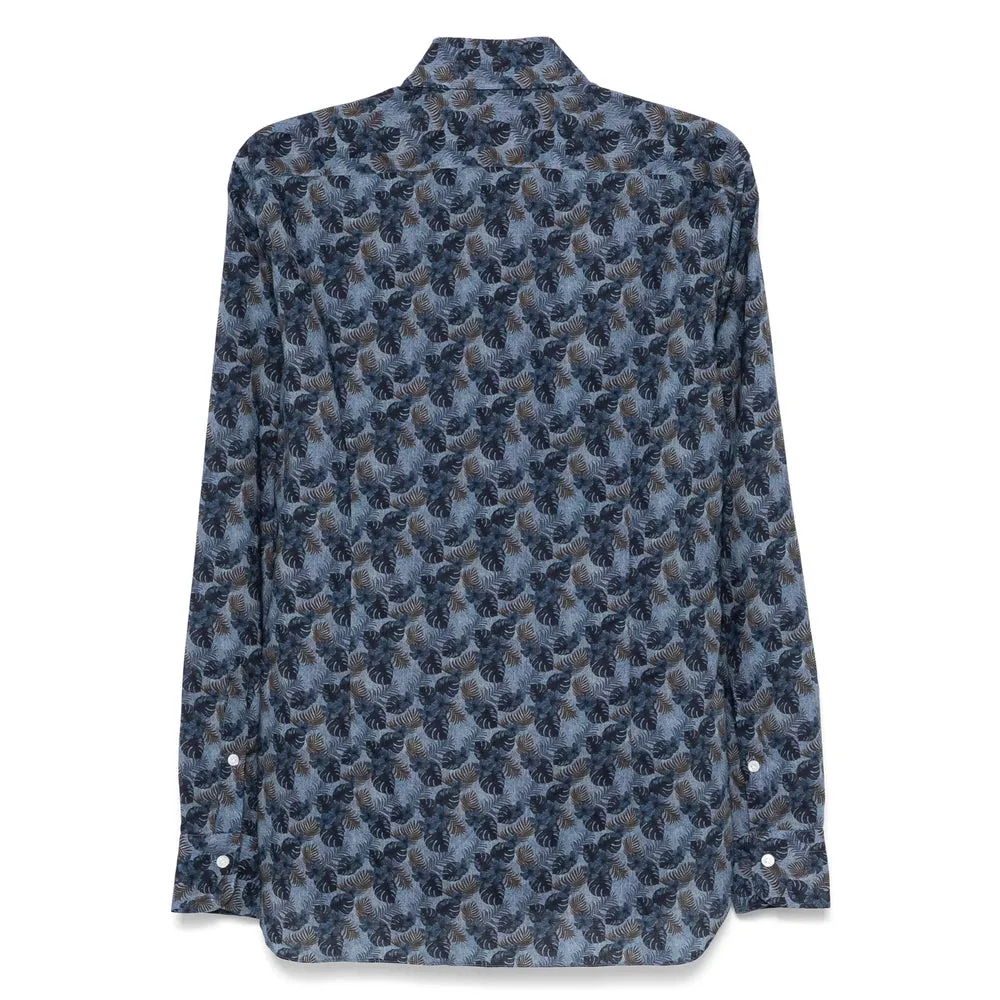 Shirts Blue sold by Wanan Luxury product image thumbnail 2
