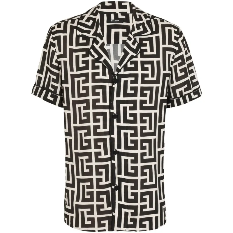 Shirts Black, Neutral sold by Wanan Luxury