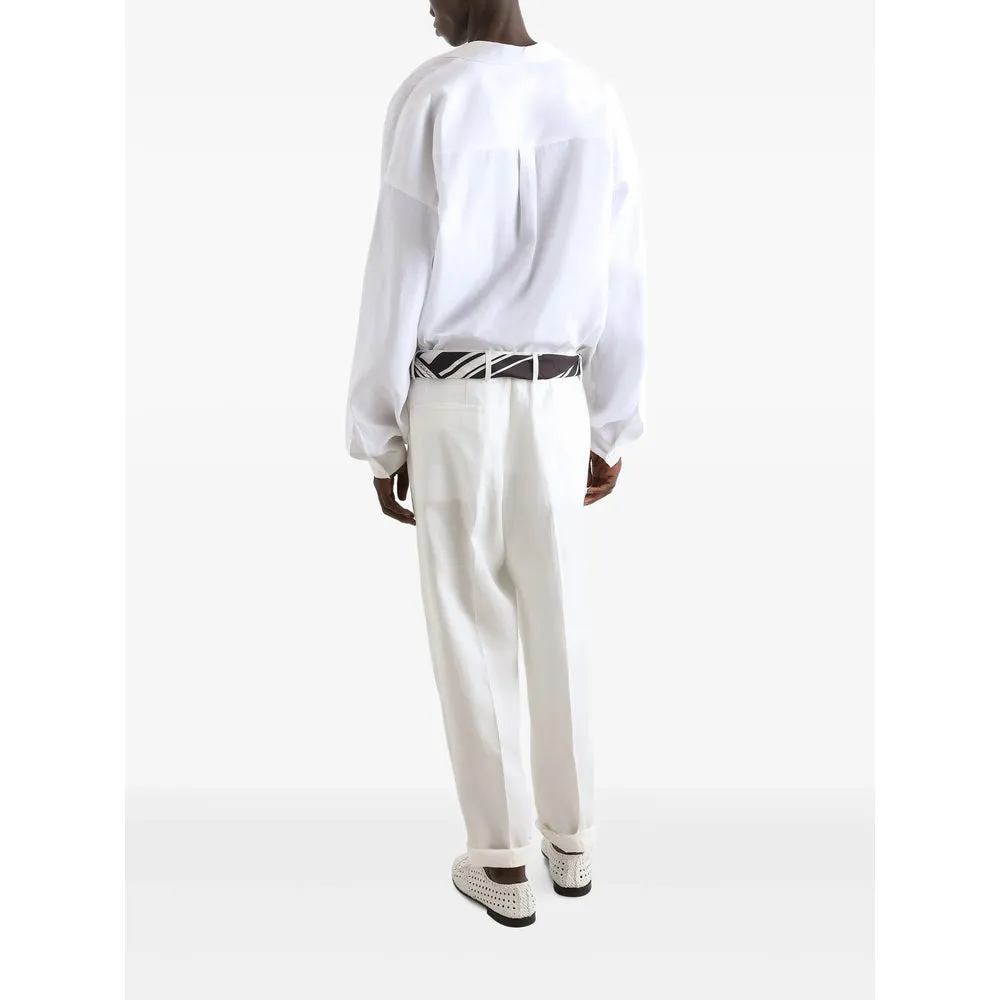 Shirts White sold by Wanan Luxury product image thumbnail 2