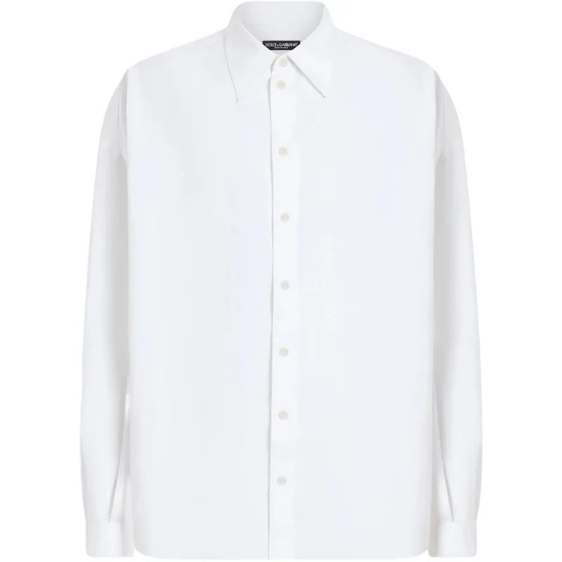 Shirts White sold by Wanan Luxury