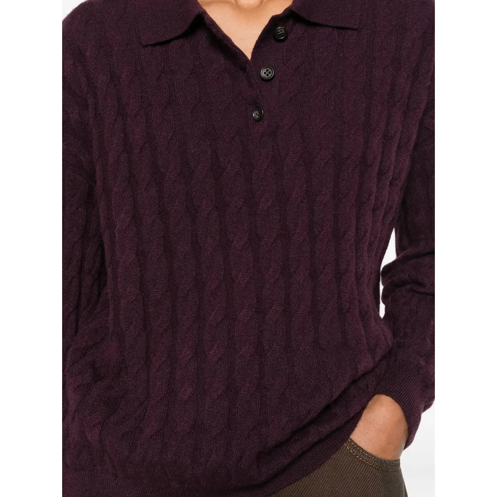 Sweaters Purple sold by Wanan Luxury product image thumbnail 2