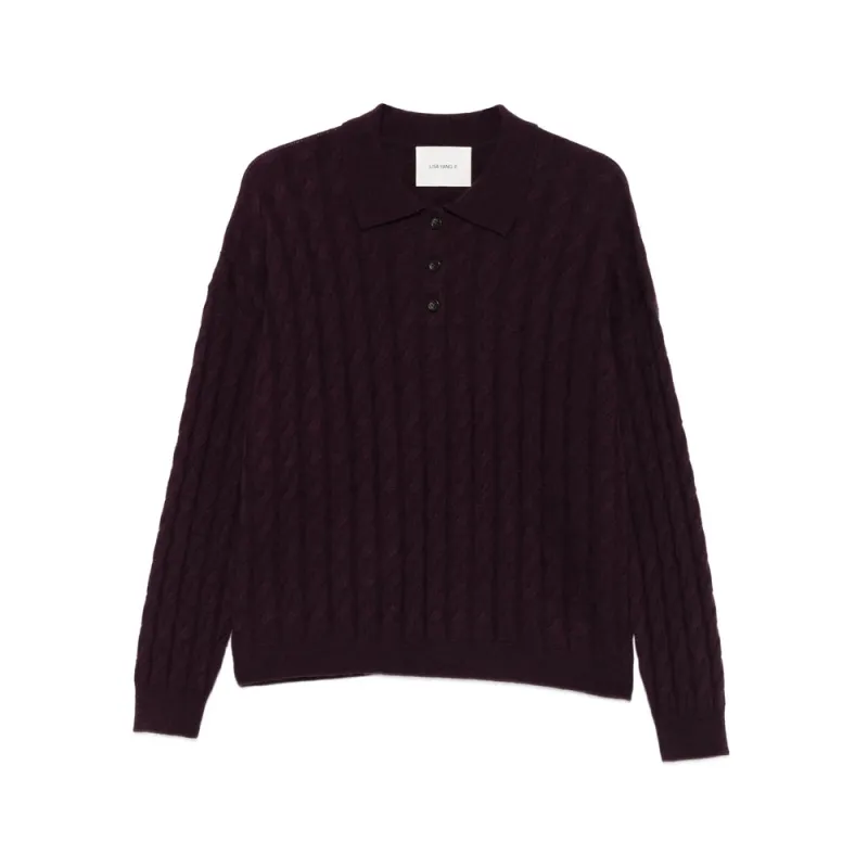 Sweaters Purple sold by Wanan Luxury