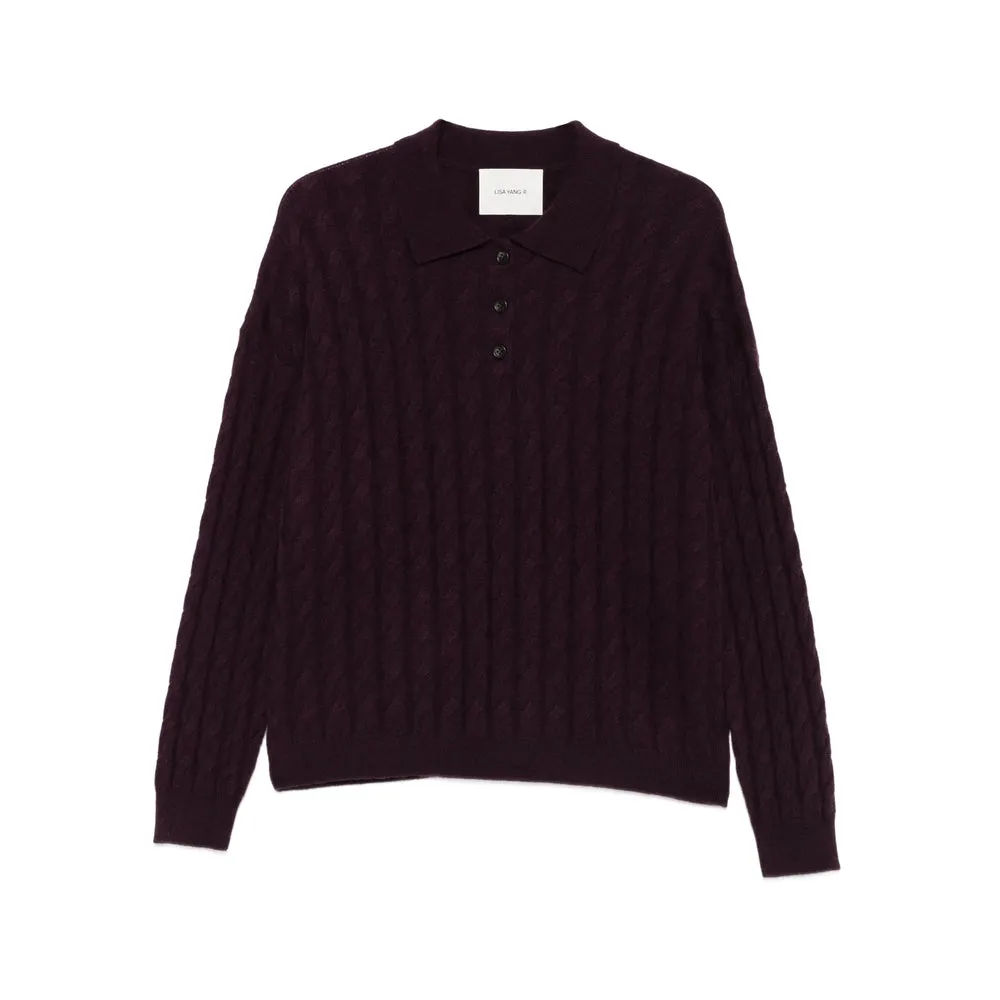 Sweaters Purple sold by Wanan Luxury