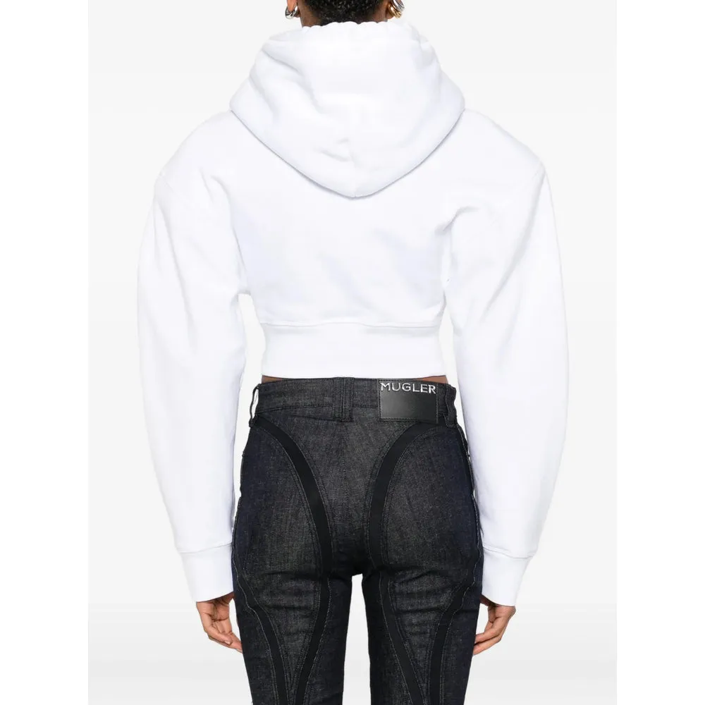 Sweatshirts White sold by Wanan Luxury product image thumbnail 3