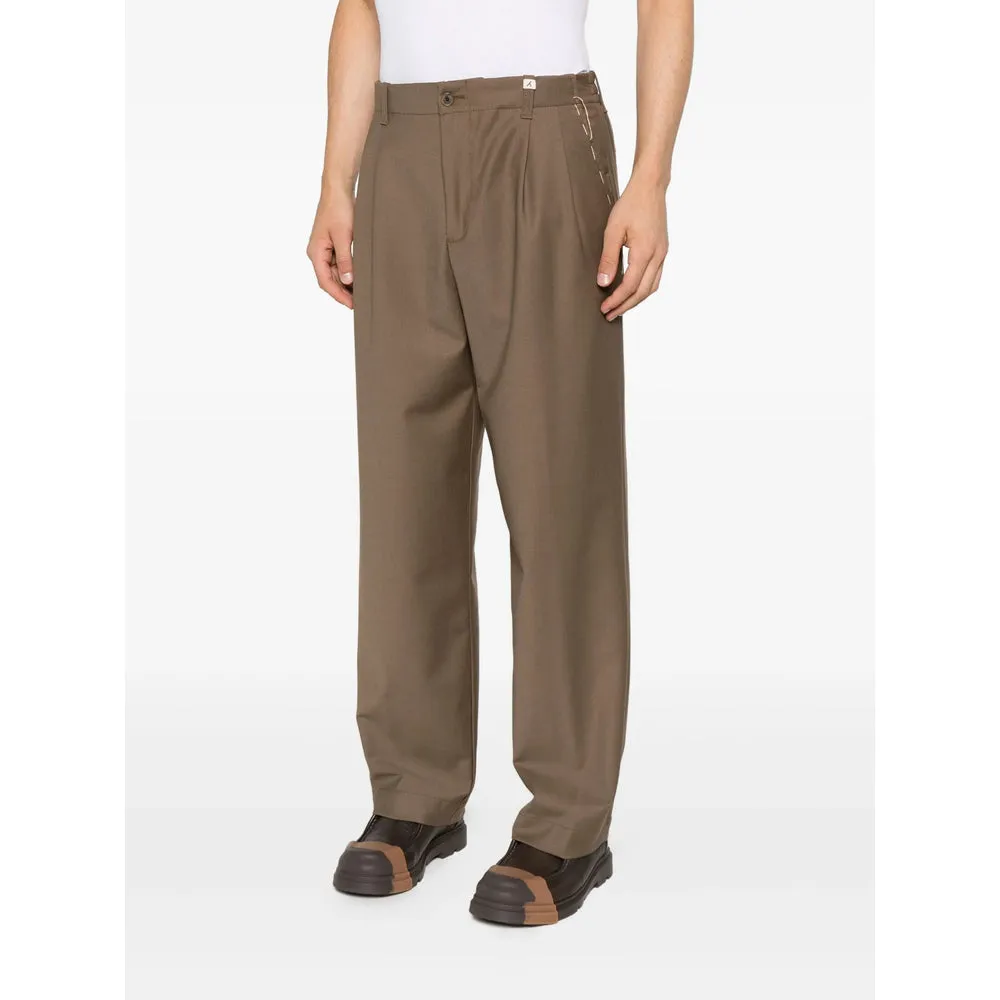 Pants Brown sold by Wanan Luxury product image thumbnail 5