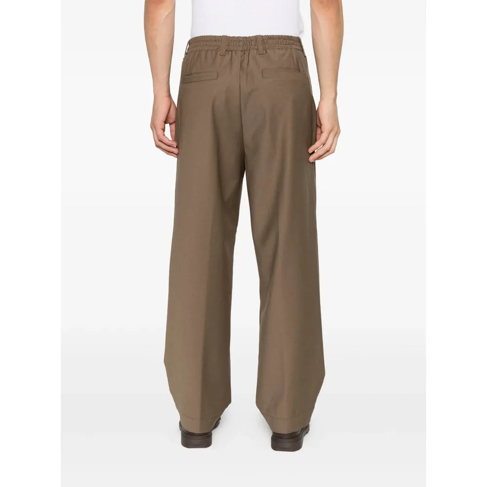 Pants Brown sold by Wanan Luxury product image thumbnail 3