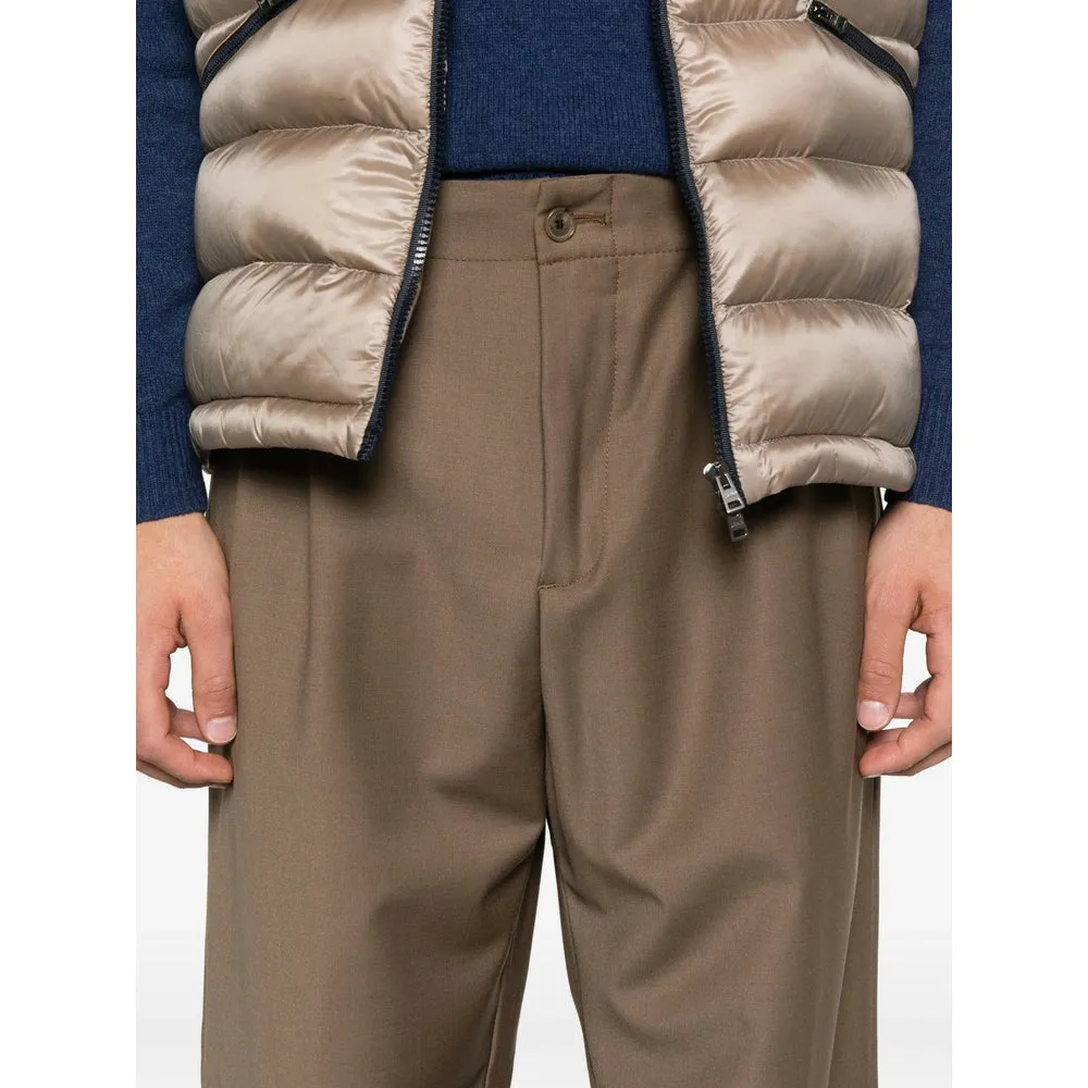 Pants Brown sold by Wanan Luxury product image thumbnail 4