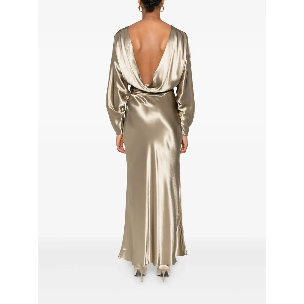 Dresses Neutral sold by Wanan Luxury product image thumbnail 5