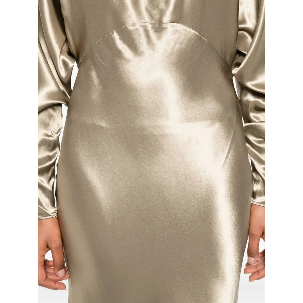 Dresses Neutral sold by Wanan Luxury product image thumbnail 3