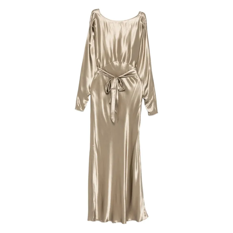 Dresses Neutral sold by Wanan Luxury