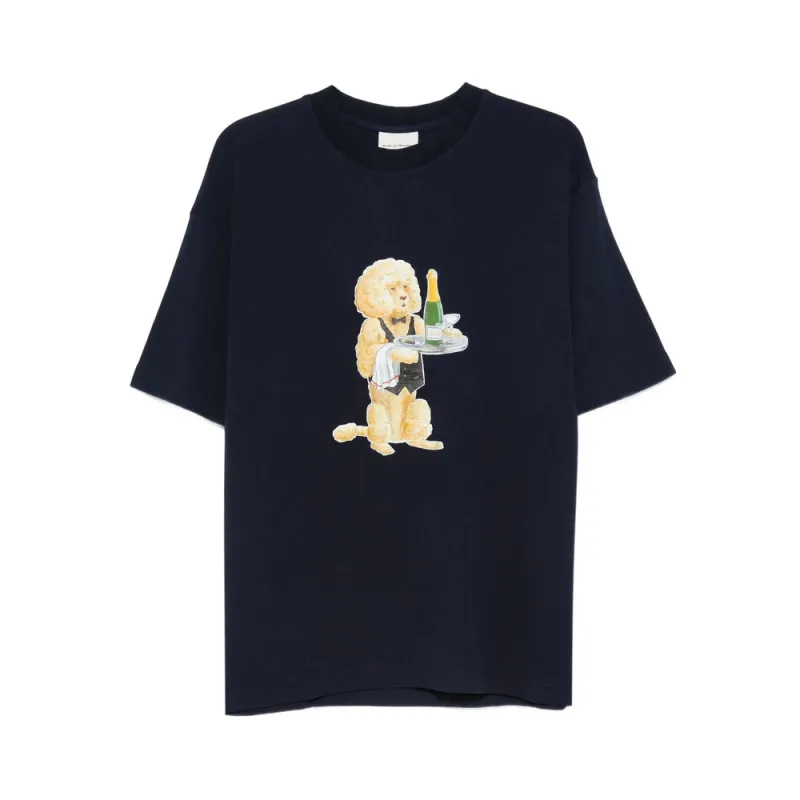 T Shirts Blue sold by Wanan Luxury